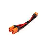Spektrum Ic5 Battery/Parallel Y-Harness 6" 10Awg (Spmxca509) 1