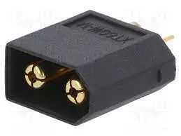 Frc1048: Male Xt60 1