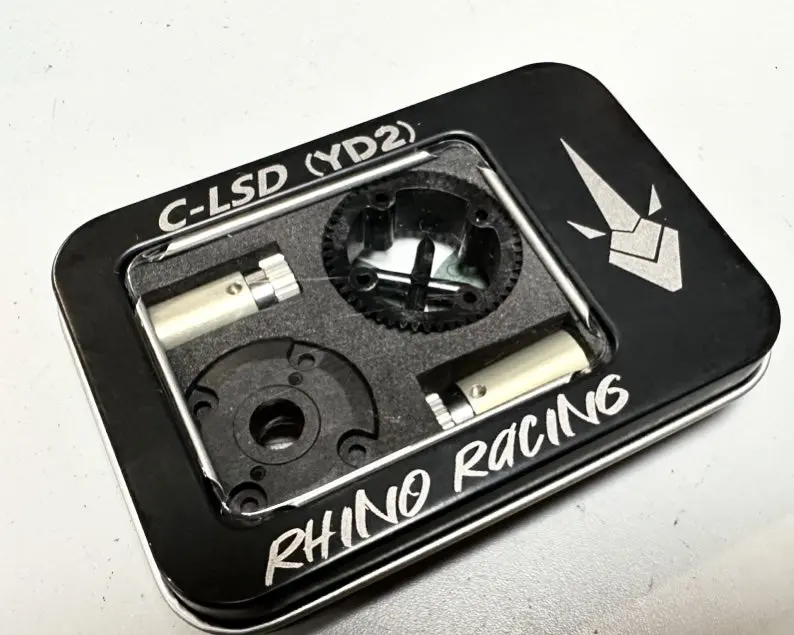 Rhino Racing Lightweight Yd2 Active Diff (Centrifugal) C-Lsd Differential Unit Clsd 1