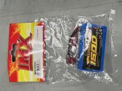 Imex 7.4V 1500Mah Li-Ion Battery (Imx19583) 1