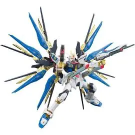 Strike Freedom Gundam Z.A.F.T. Mobile Suit Zgmf-X20a 1/144 Scale 1