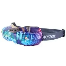 Skyzone 02C Fpv Goggles (Lollipop) 1