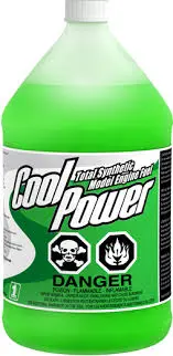 Cool Power 1%% (1 Gallon) Haz (F-Cp15) 1