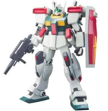 Rgm-86R Gmiii E.F.S.F. Mass-Produced Mobile Suit 1/144 Scale 1