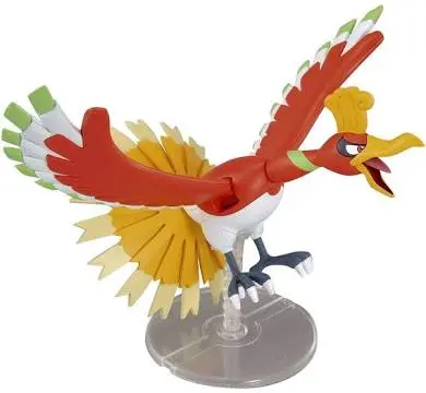 Pokemon Ho-Oh Kit 1