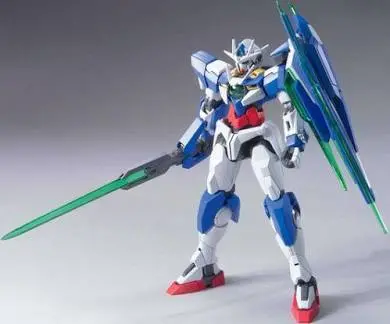 Gundam Qan Bandai 1