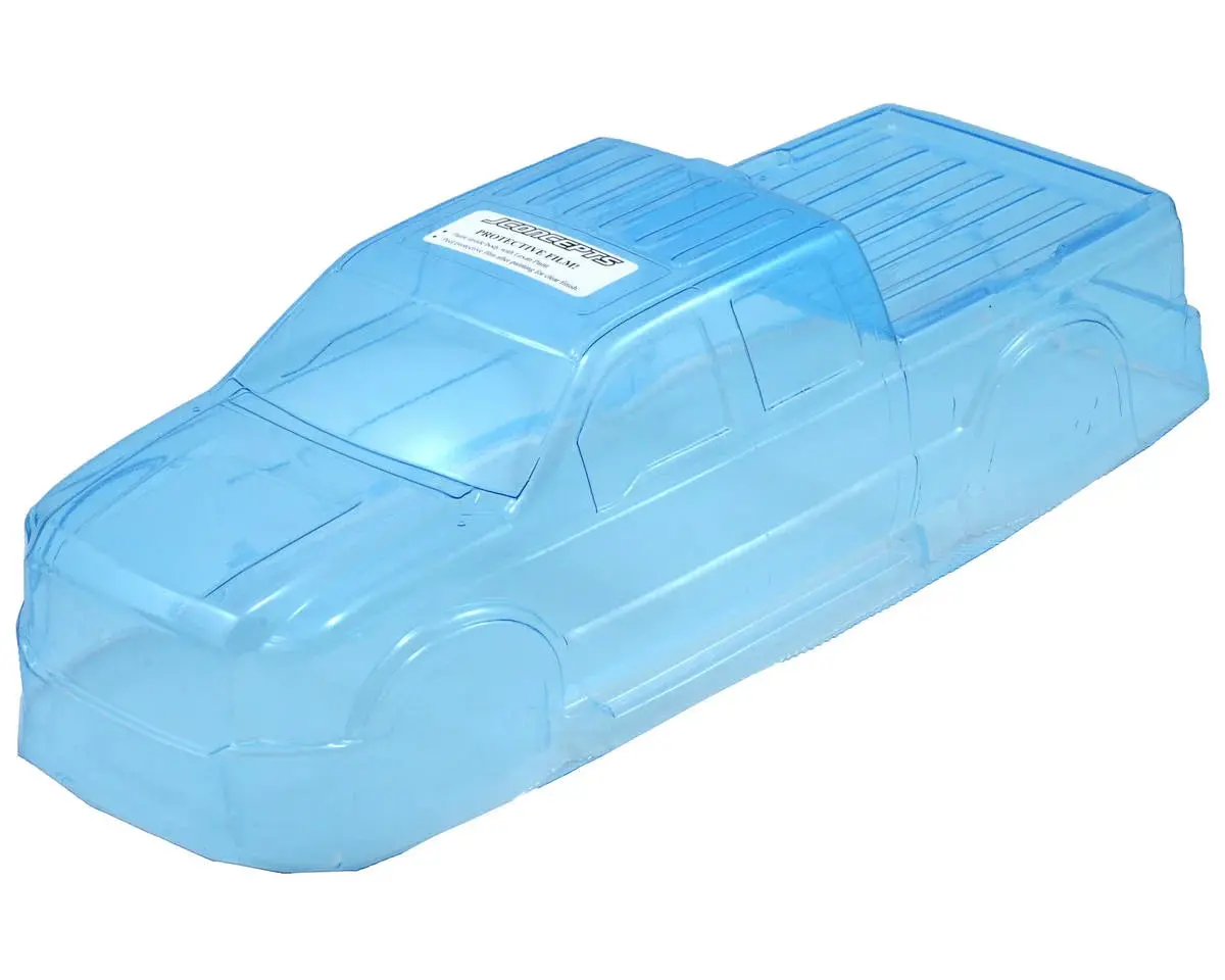 Jconcepts: Illuzion "2011 F250 Super Duty" Body (Clear) (Jco0214) 1
