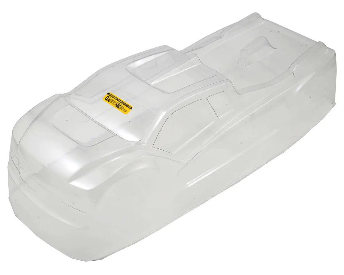 Jconcepts Tlr 8Ight-T 4.0 "Finnisher" Body (Clear) (Jco0312) 1