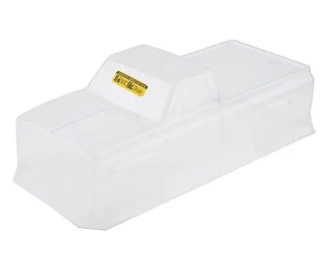 Jconcepts Traxxas 1/16 E-Revo 1982 Gmc K10 Body (Clear) (Jco0382) 1