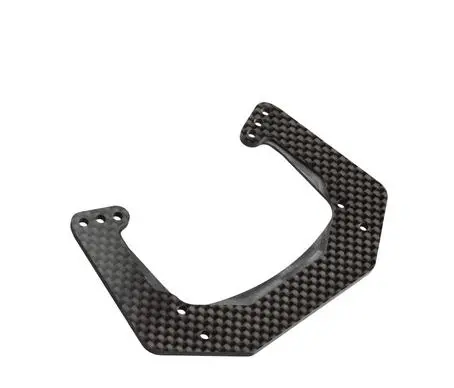 Jconcepts Rc10 Worlds 2.5Mm Carbon Fiber Front Shock Tower Jco2305 1