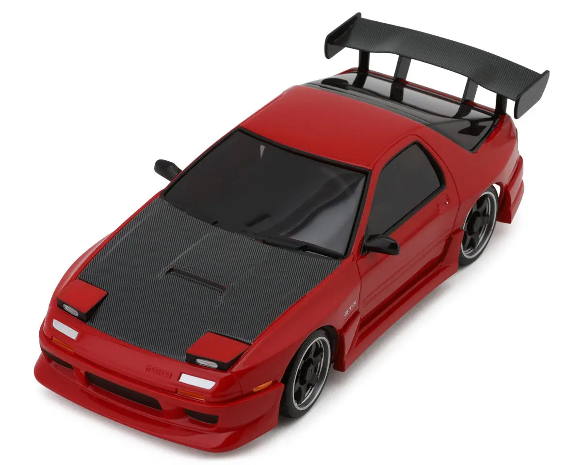 Kyosho Ma-020 Awd Mini-Z Mazda Savnana Rx-7 Fc3s (Kyo32646r) 1