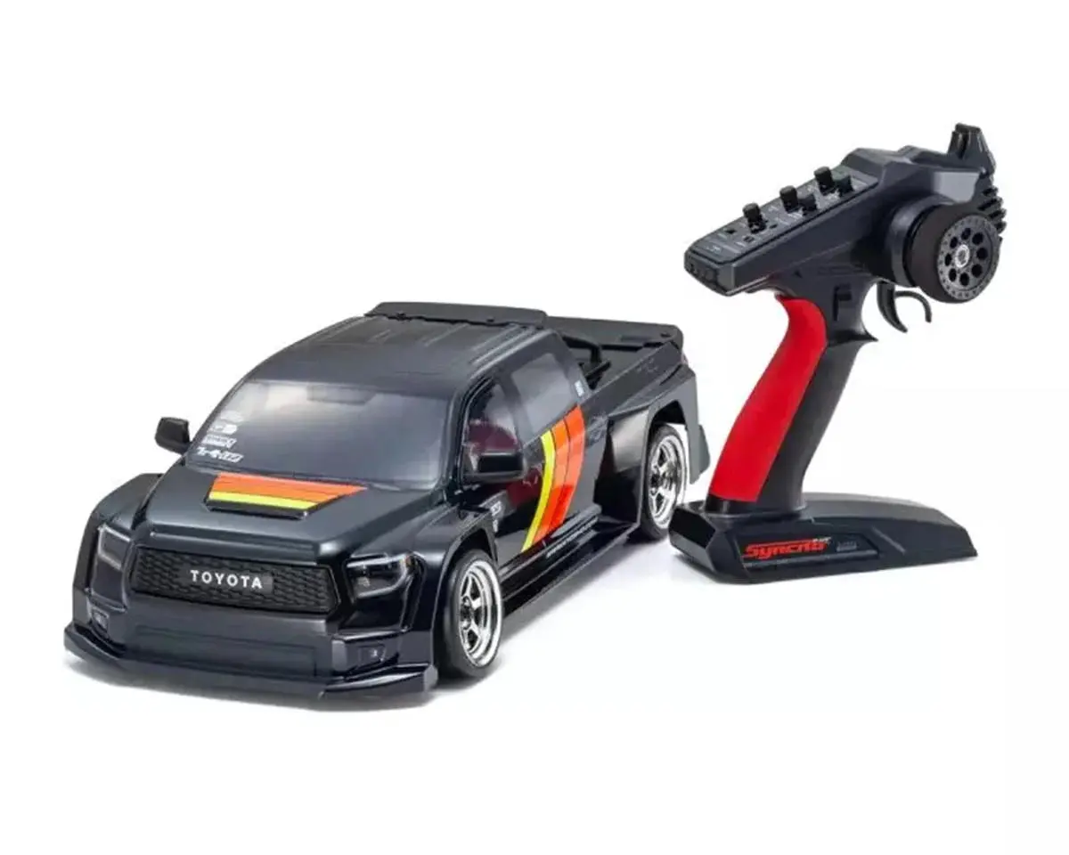Kyosho Fazer Fzd2 Trd Tundra 1/10 2Wd Brushed Rtr Drift Car W/Syncro Kt-231P+ 2.4Ghz Radio 1