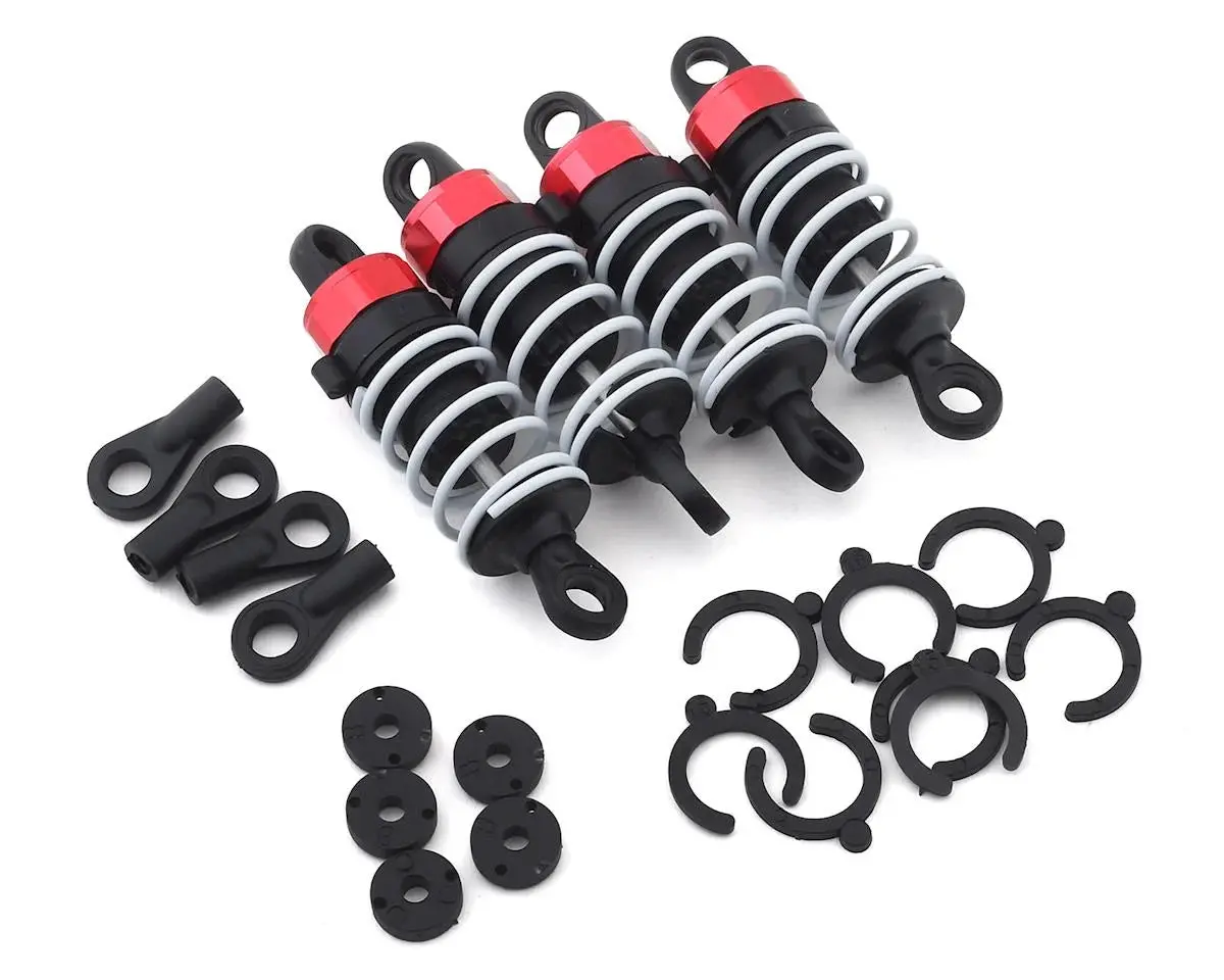 Kyosho Fazer Tc Short Oil Shock Set (Kyofa554) 1
