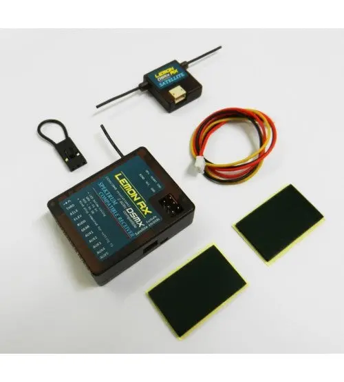 Lemon Rx Dsmx Compatible Ppm 8-Channel Receiver (Lmn0008) 1