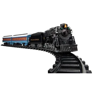 Lionel Ready-To-Play The Polar Express Set W/Bluetooth 1