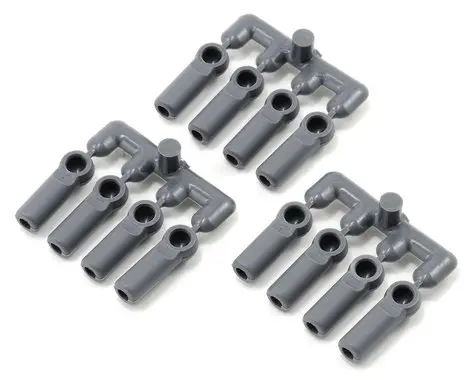 Lunsford 3.5Mm Super Duty Plastic Ball Cups (12) Lns11302 1