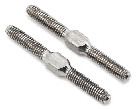 Lunsford 3X30mm "Punisher" Titanium Turnbuckles (2) Lns1330 1