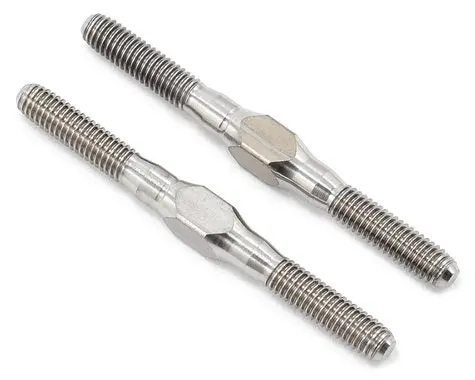 Lunsford 3X35mm "Punisher" Titanium Turnbuckles (2) Lns1335 1
