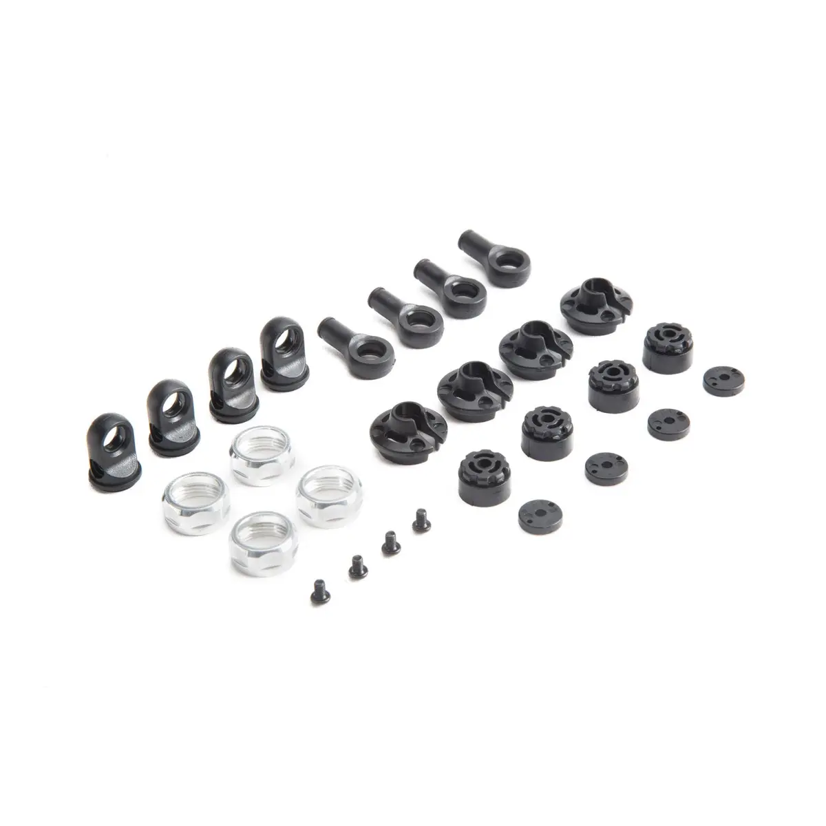 Losi Shock Ends, Tops, Piston: Baja Rey (Los233001) 1
