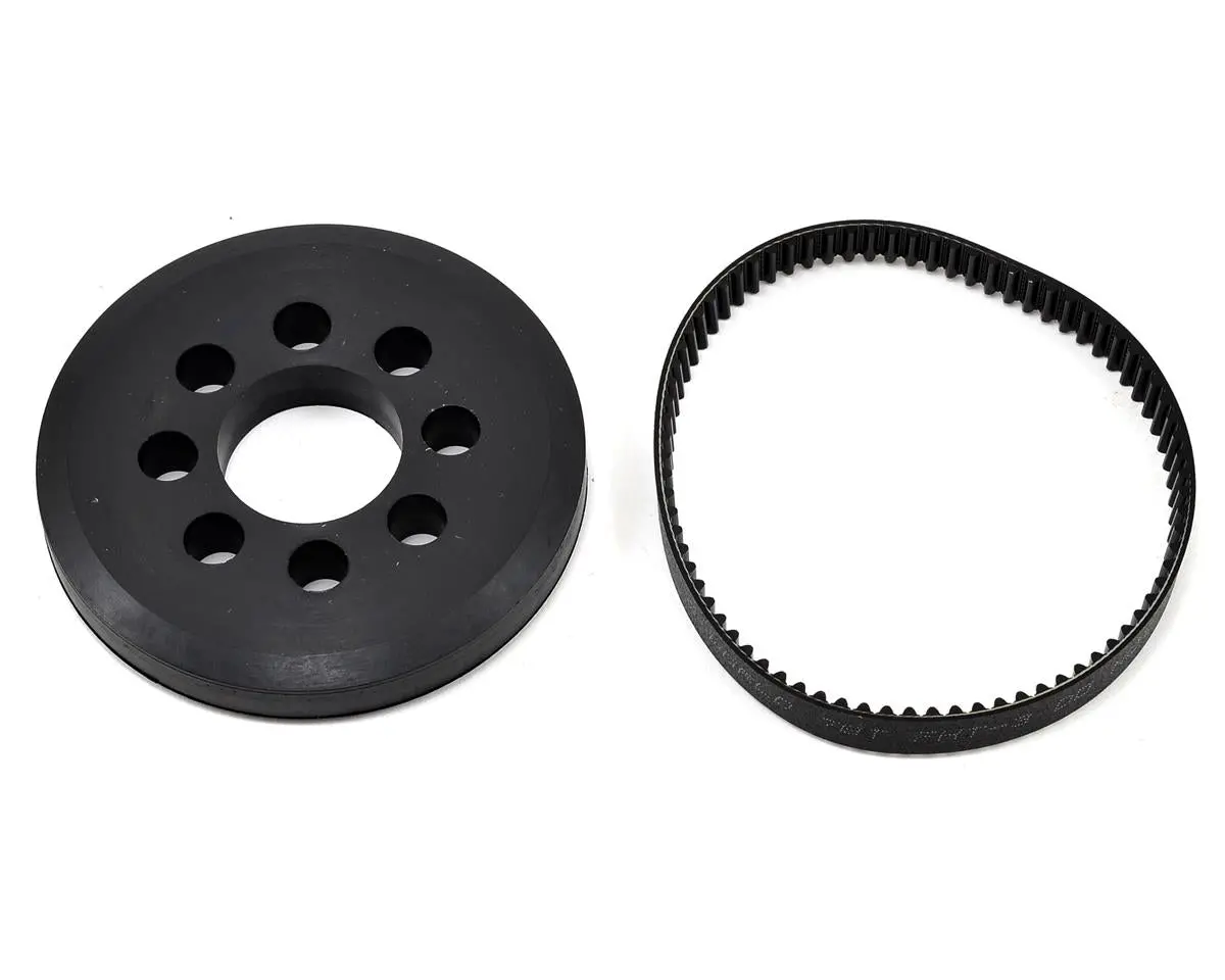 Lrp Competition Starter Box Starter Wheel & Belt Set (Lrp37190) 1