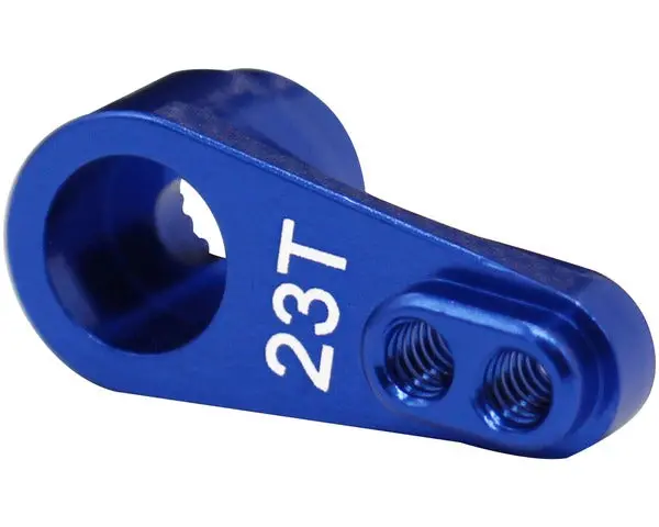 Hot Racing Aluminum Servo Arm 23T: Baja Rey Rock Rey (V0) (Lrr48sh23) 1