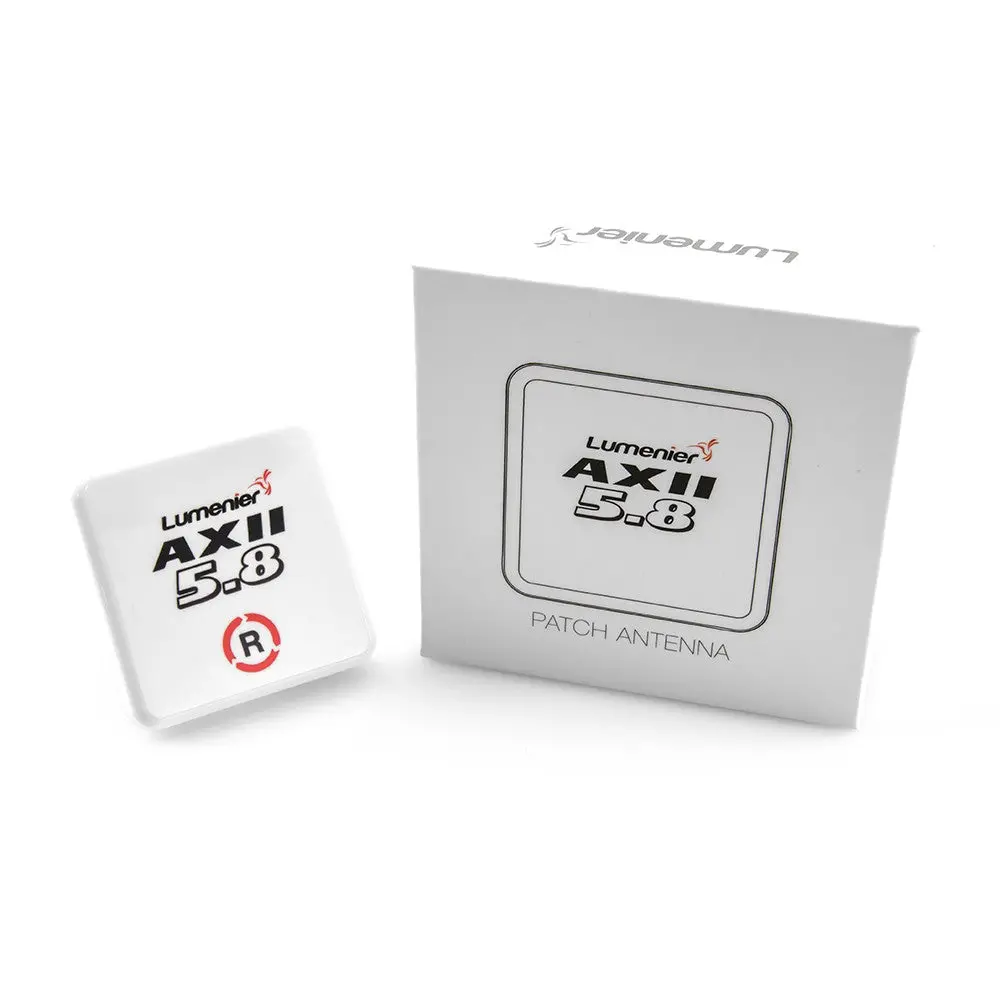 Lumenier Axii Patch Antenna 5.8Ghz (Rhcp) 1