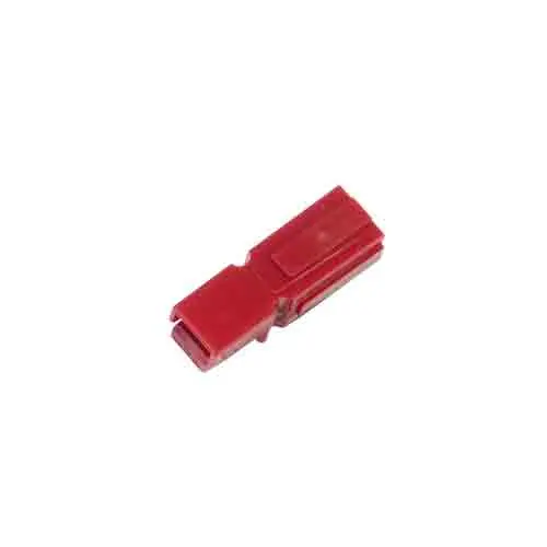 F Connector Red Housing 1