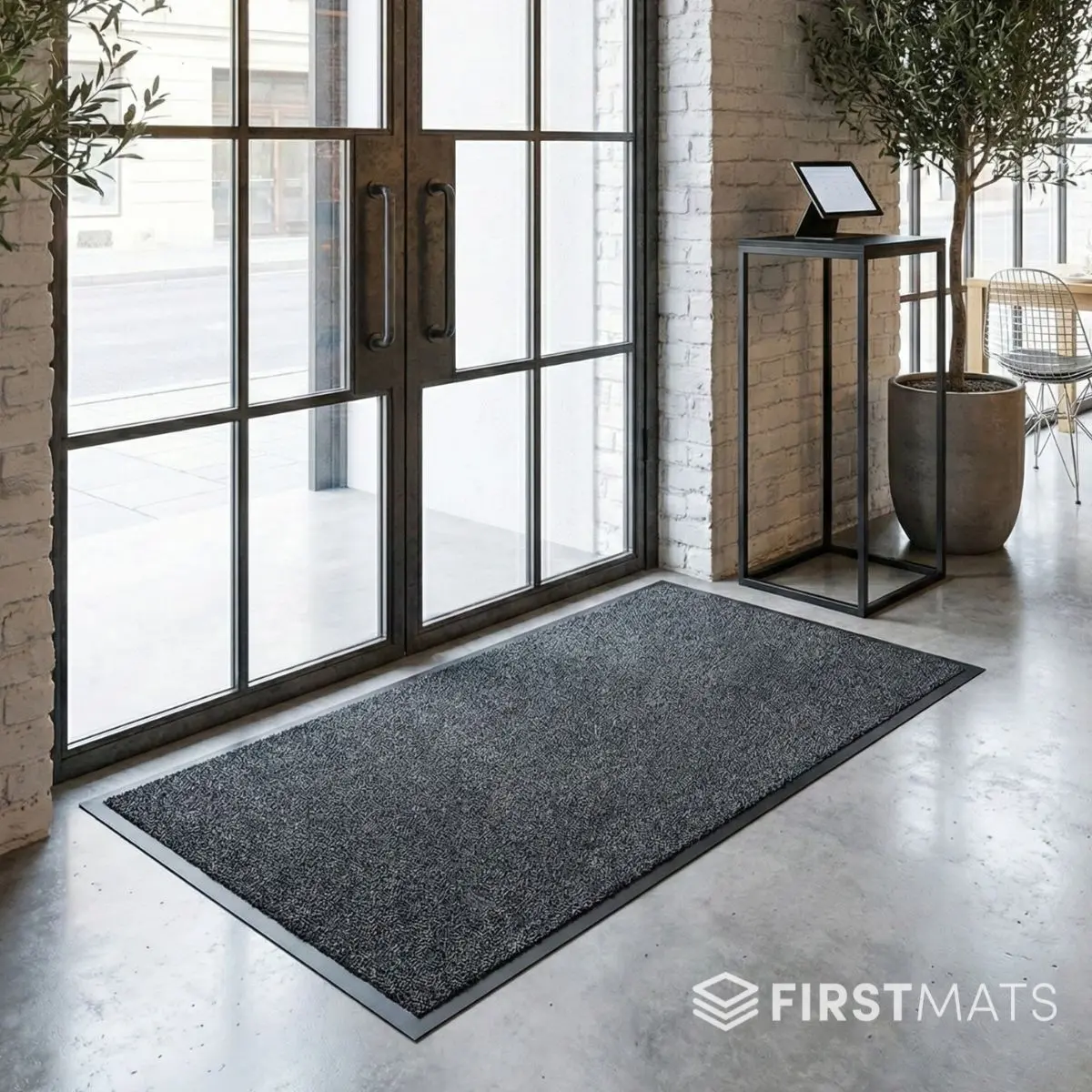 Made To Measure Restaurant Floor Mat 1