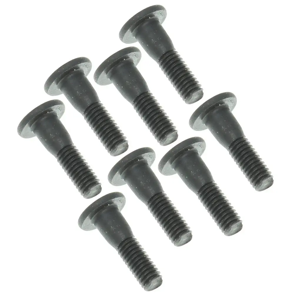 Redcat Front Inner Hinge Pin Screws (8Pcs) 1