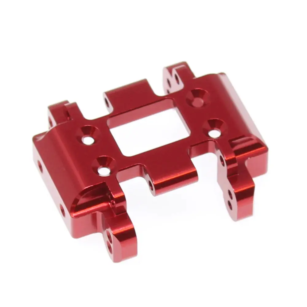 Redcat: Center Skid Plate (Aluminum)(Multiple Colors )(1Pcs) Ascent 18 1