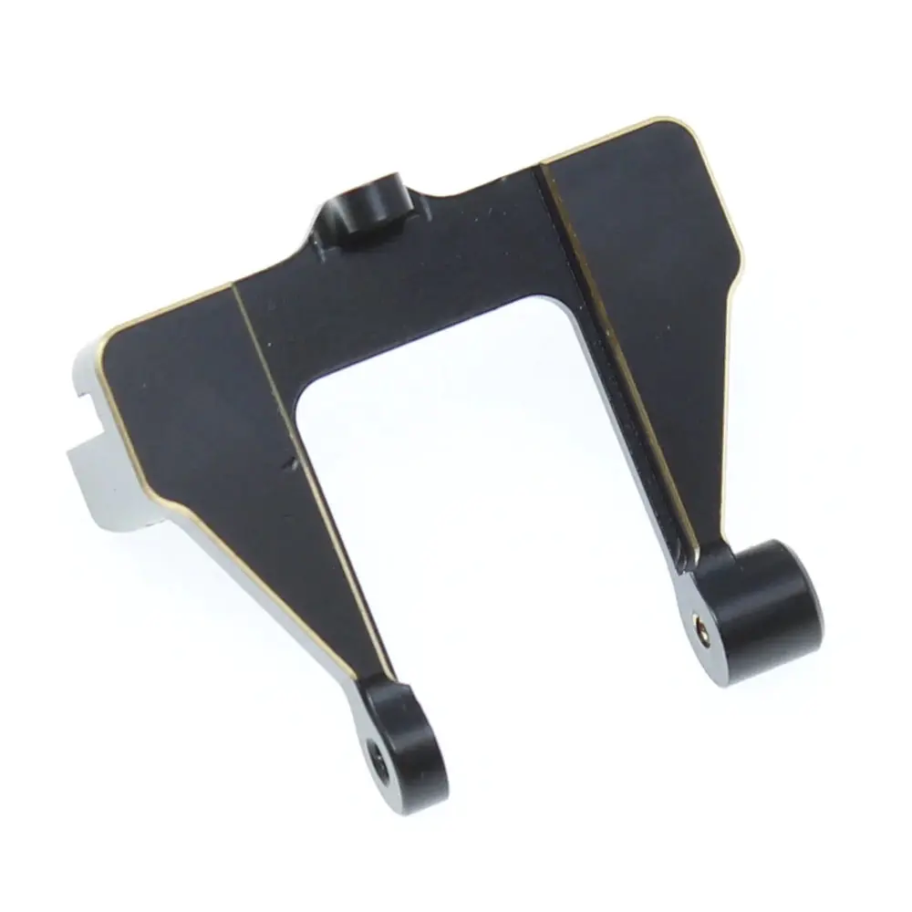 Redcat: Servo Holder (Brass)(1Pc) Ascent 18 1