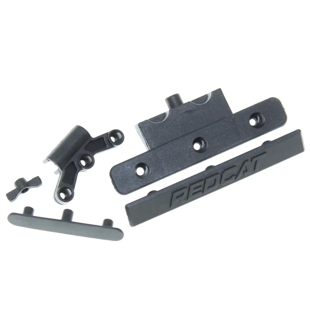 Redcat Body Mount Hinge Set (1Set) (Rer28766) 1