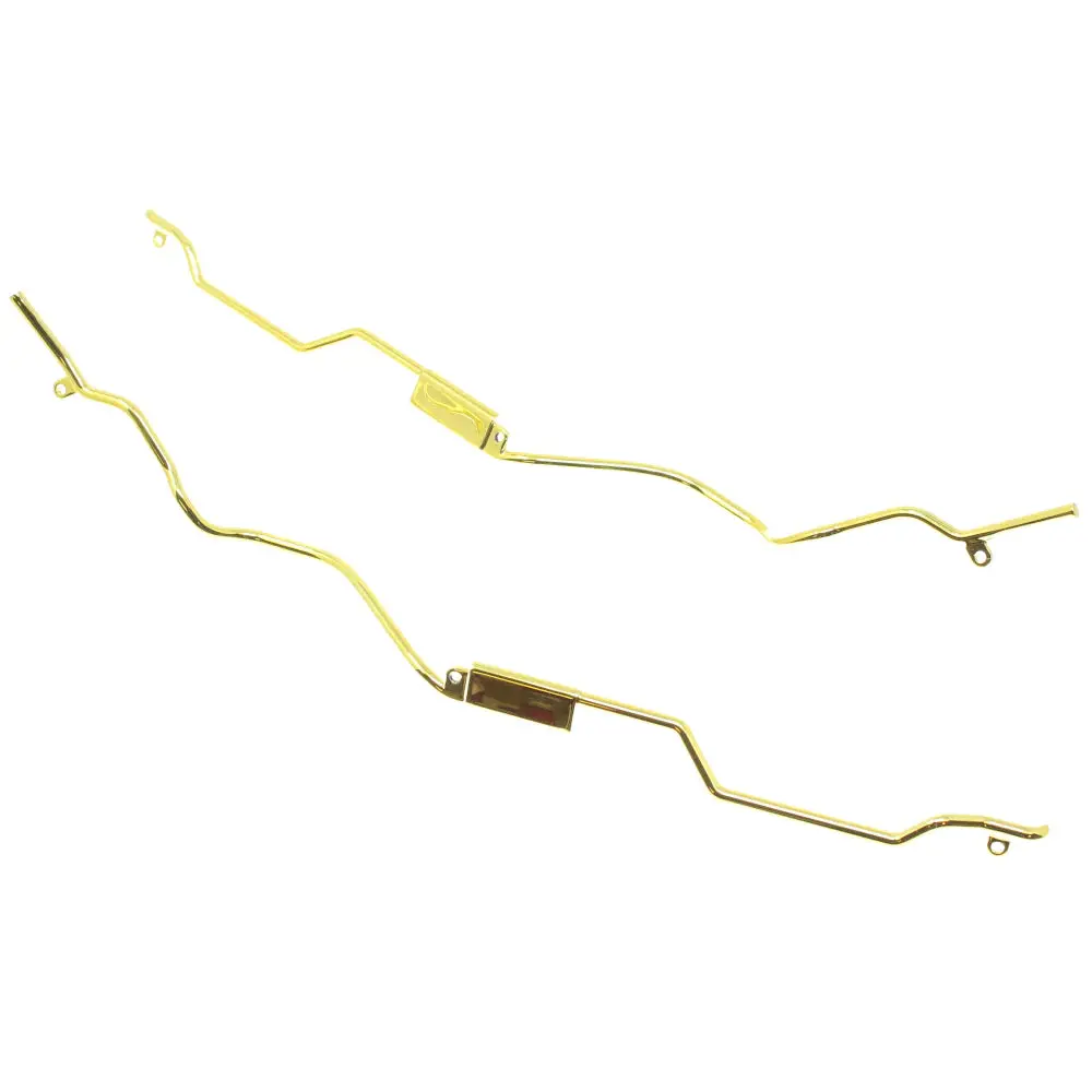 Exhaust Set (Gold)(Plastic)(1Pc)  (Rer28138) 1
