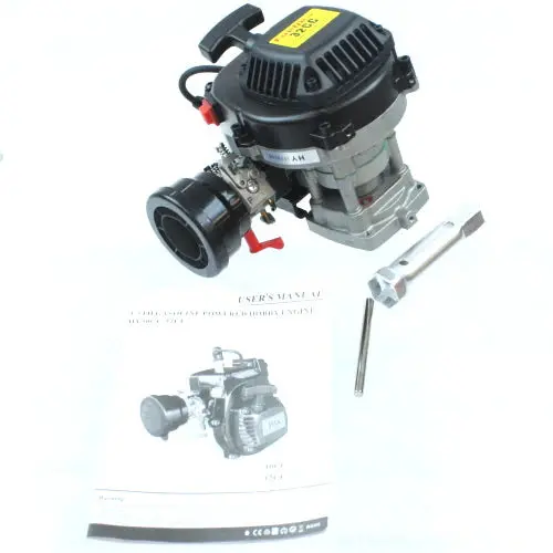 Redcat: Hy32cc-Engine-4Bolt 1