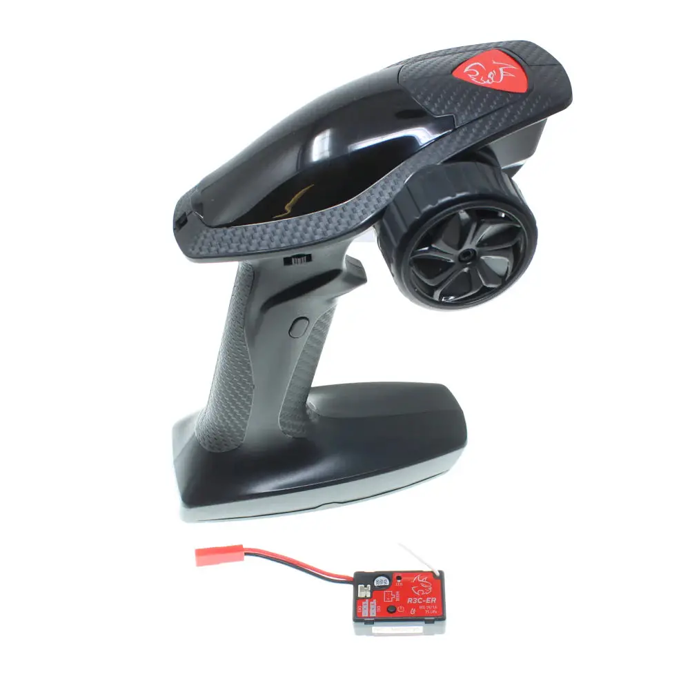 Redcat: Flysky Radio W/ 2N1 R3c Esc/Rx (Rer28451) 1