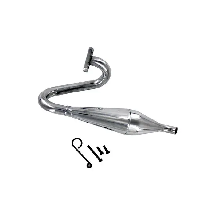 Redcat Racing  Aluminum Tuned Pipe (050024) 1