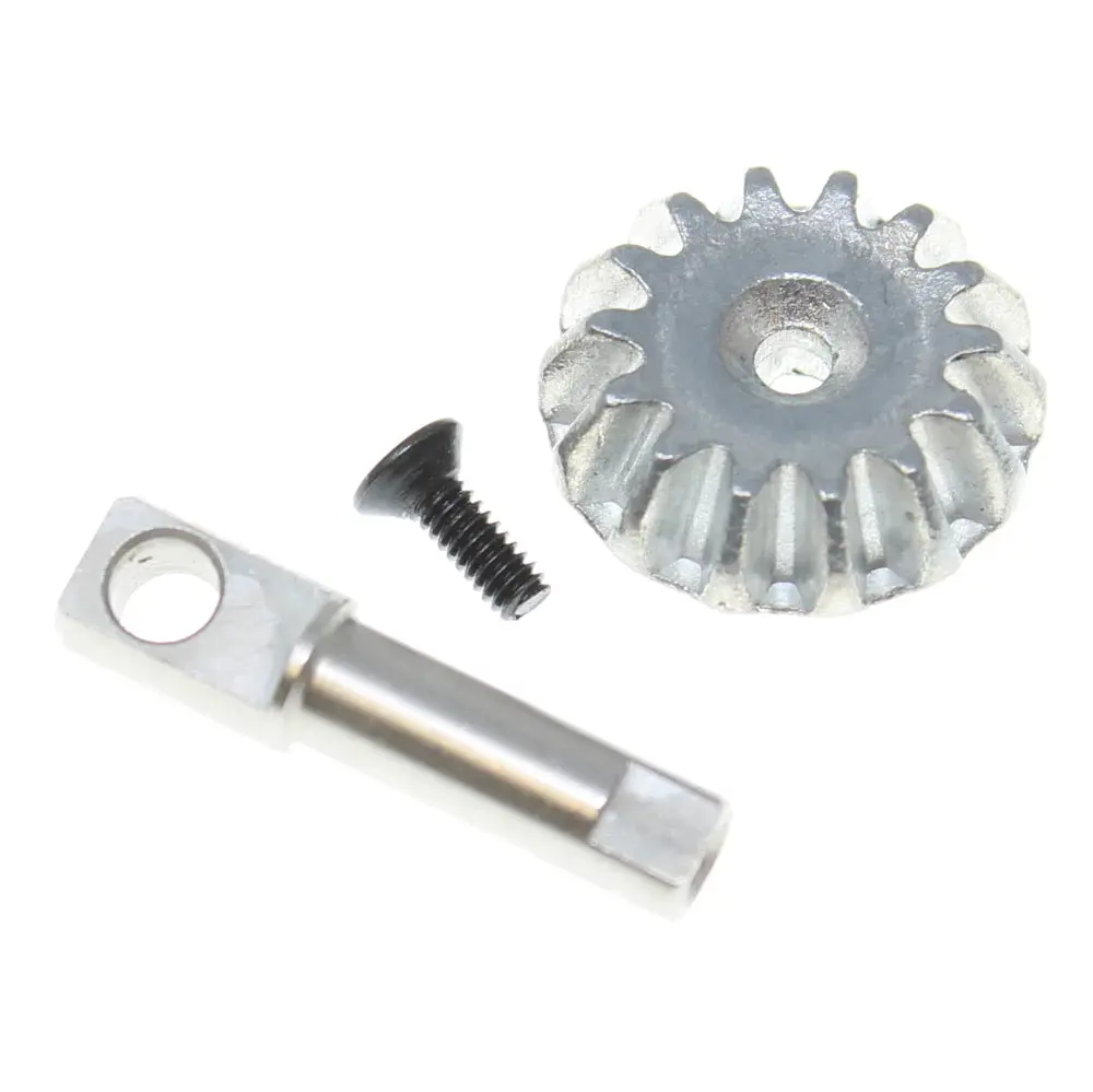 Redcat Axle Input Shaft & Gear (1Set) (Rer13518) 1