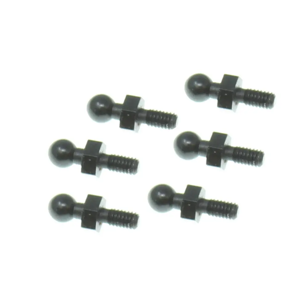 Redcat Ball Stud (6Pcs) (Rer13474) 1