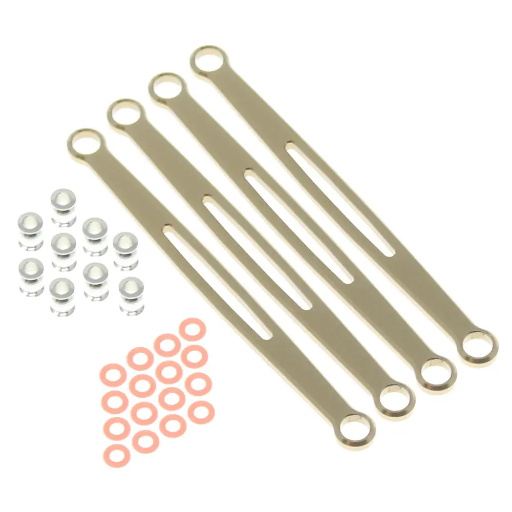 Redcat Rear Links (Aluminum)(Multiple Colors)(4Pcs) 1
