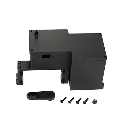 Redcat Reciever Box(Dual Servo)(1Pc) (Rer50160) 1