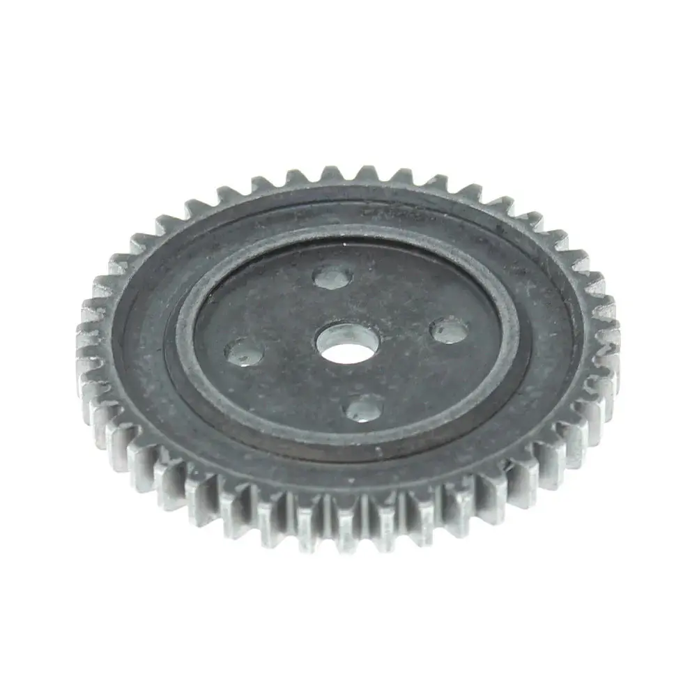 43T Spur Gear(Steel)(Mod1)(1Pc)( Mpo-017) 1