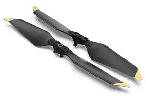 Dji Mavic Pro & Pro2 8331 Low-Noise Quick-Release Propellers (One Pair) Silver (Dji-Mvpp-P03) 1