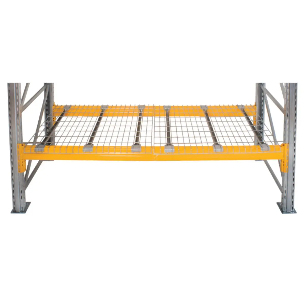 Wire Decking Shelves For Pallet Racking - 900Mm To 1100Mm Deep 1