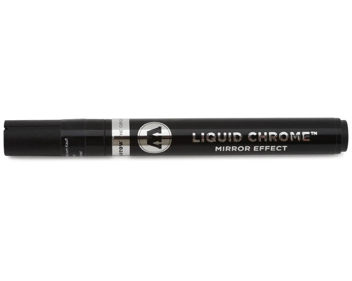 Molotow Liquid Chrome Mirror Effect Marker, 4Mm 1