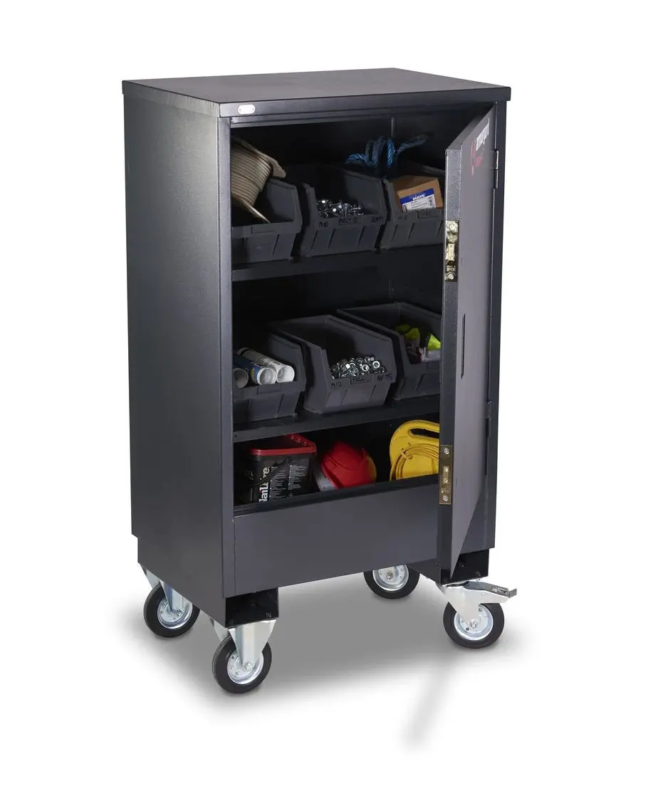 Mobile Fittings Cabinet 1