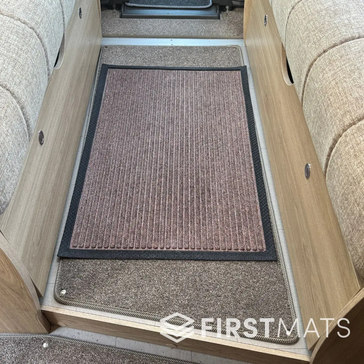Dirt Scraper Motorhome Mat 1
