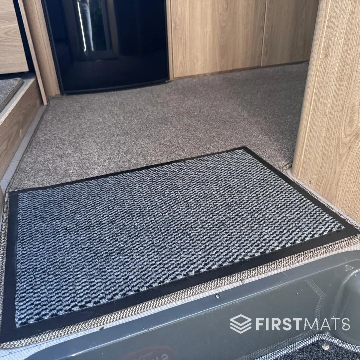 Cut To Size Thin Motorhome Mat 1