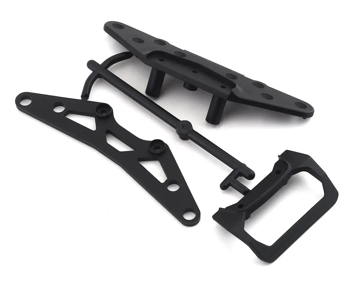 Mst F & R Bumper Set (Mst230121) 1