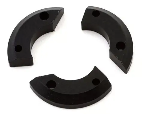 Mugen Seiki Centrifugal Clutch Shoe Weight Set (3)(Mugt2703a) 1