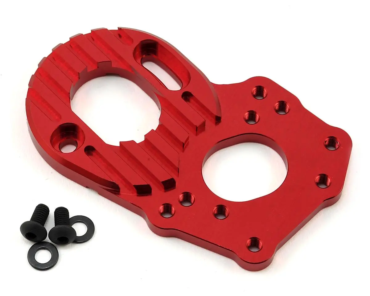 Mst Rmx 2.0 Aluminum Motor Mount (Red) (Mxs-210583R) 1